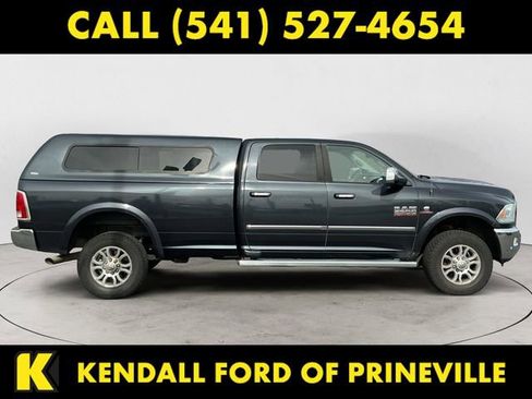 Used 2016 RAM 2500 Laramie w/ Convenience Group AWD/4WD image 6
