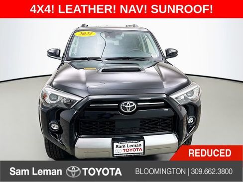 Used 2021 Toyota 4Runner TRD Off-Road Premium image 2