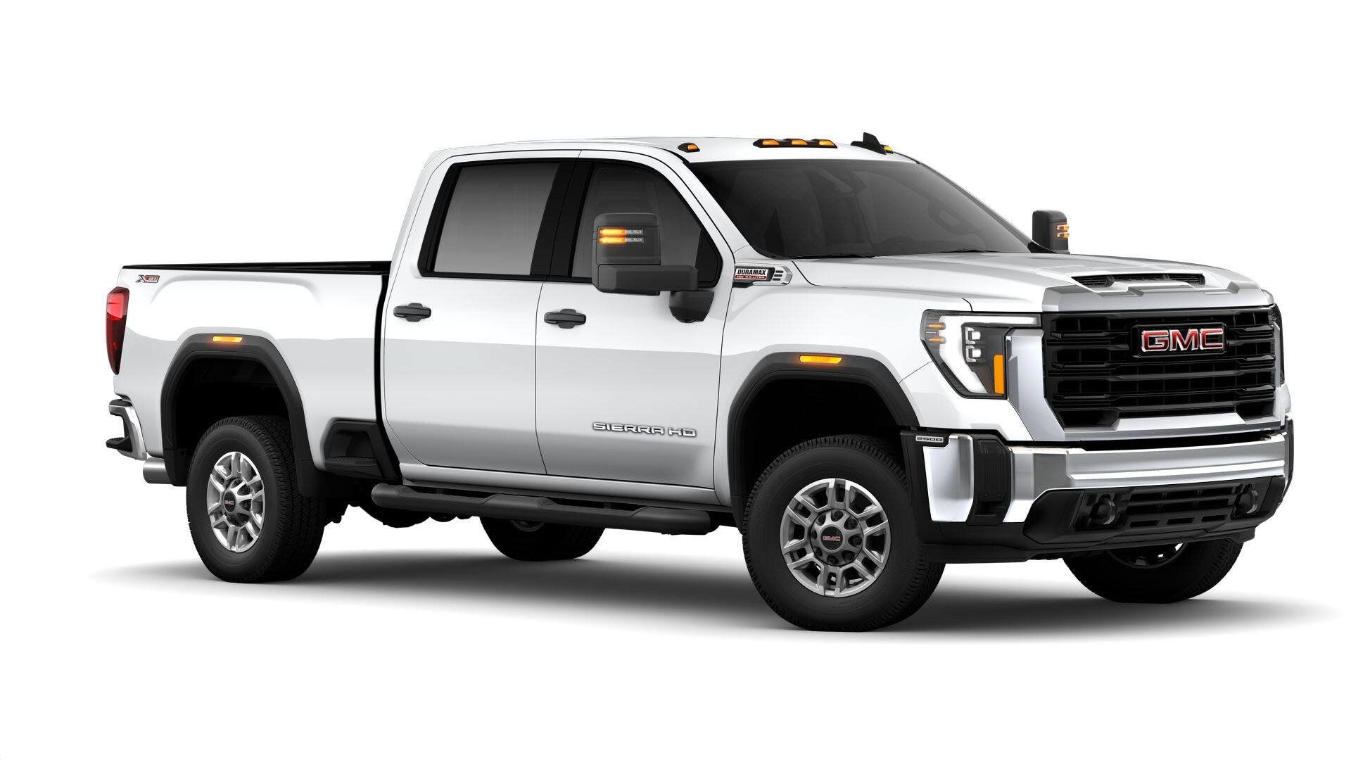 New 2026 GMC Sierra 2500 Pro AWD/4WD image 32