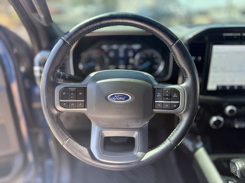 Used 2022 Ford F150 XLT w/ Equipment Group 302A High AWD/4WD image 32