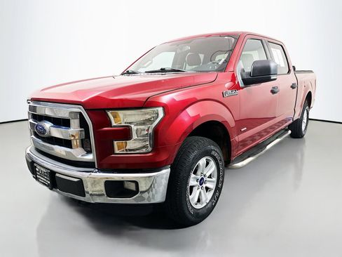 Used 2016 Ford F150 XLT AWD/4WD image 3