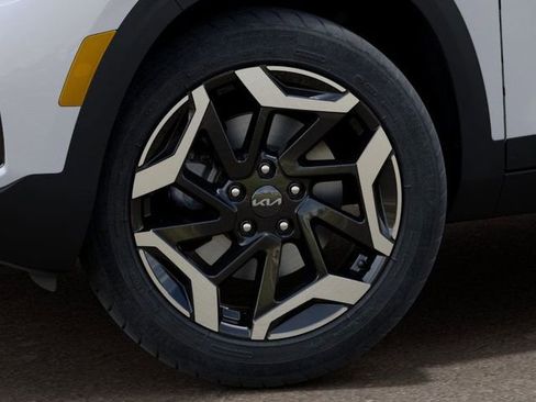 New 2026 Kia Seltos SX AWD/4WD image 9