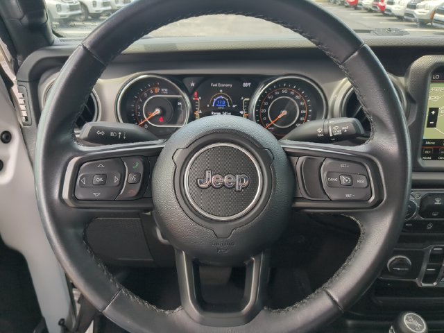 Used 2022 Jeep Gladiator Sport AWD/4WD image 33