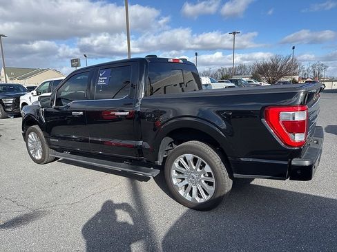 Used 2023 Ford F150 Limited image 3