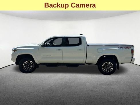 Used 2020 Toyota Tacoma TRD Sport w/ Technology Package AWD/4WD image 7