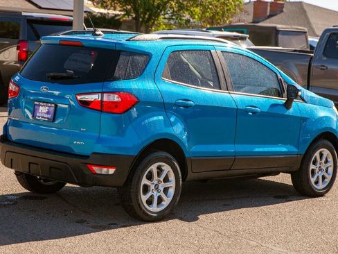 Used 2020 Ford EcoSport SE AWD/4WD image 5