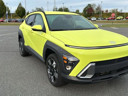 Certified 2024 Hyundai Kona SEL