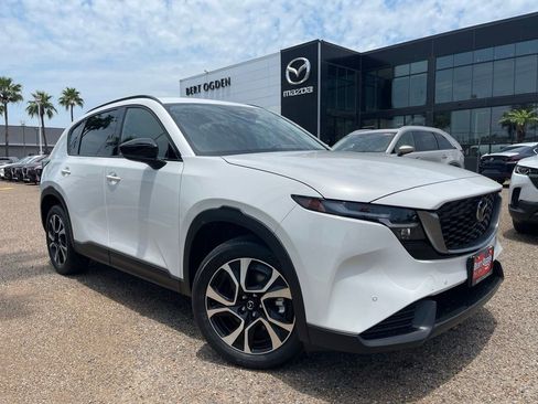 New 2026 MAZDA CX-5 Preferred AWD/4WD image 1