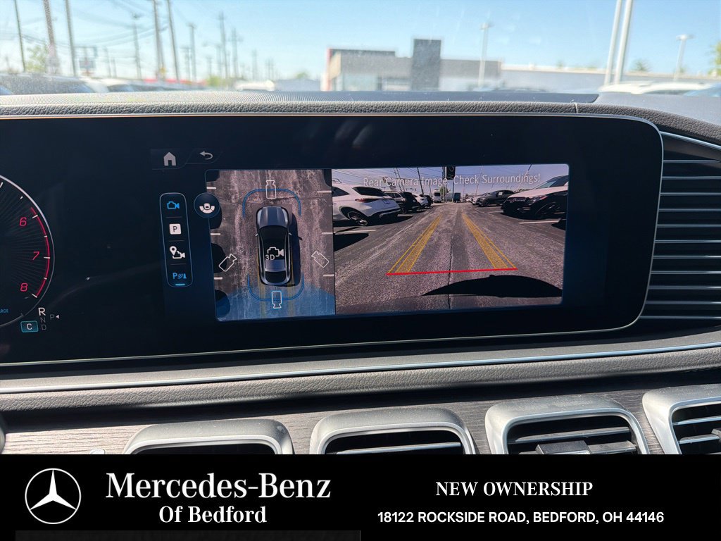 Used 2026 Mercedes-Benz GLE 450 4MATIC Coupe image 15