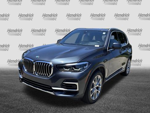 Used 2022 BMW X5 sDrive40i w/ Premium Package RWD image 5
