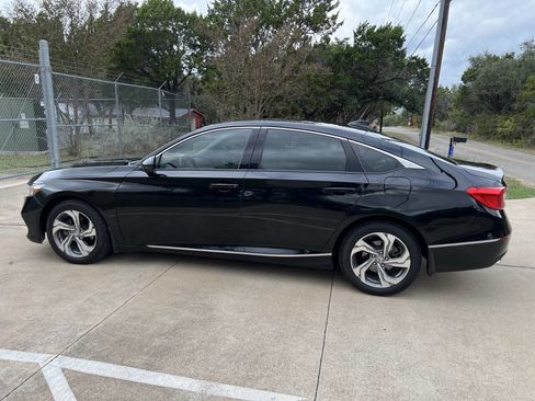 Used 2018 Honda Accord EX-L image 7