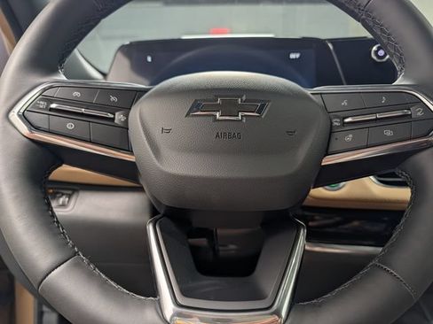 New 2027 Chevrolet Equinox ACTIV w/ Safety and Technology Package AWD/4WD image 20
