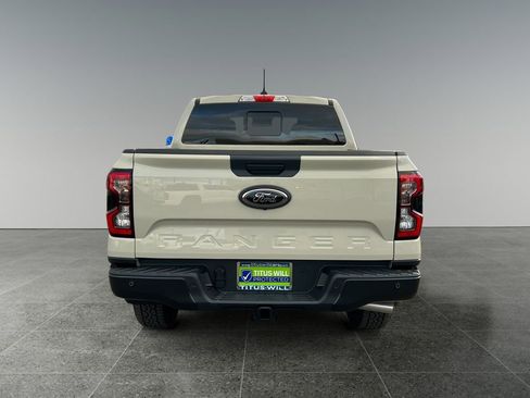 New 2025 Ford Ranger Lariat w/ FX4 Off-Road Package AWD/4WD image 6