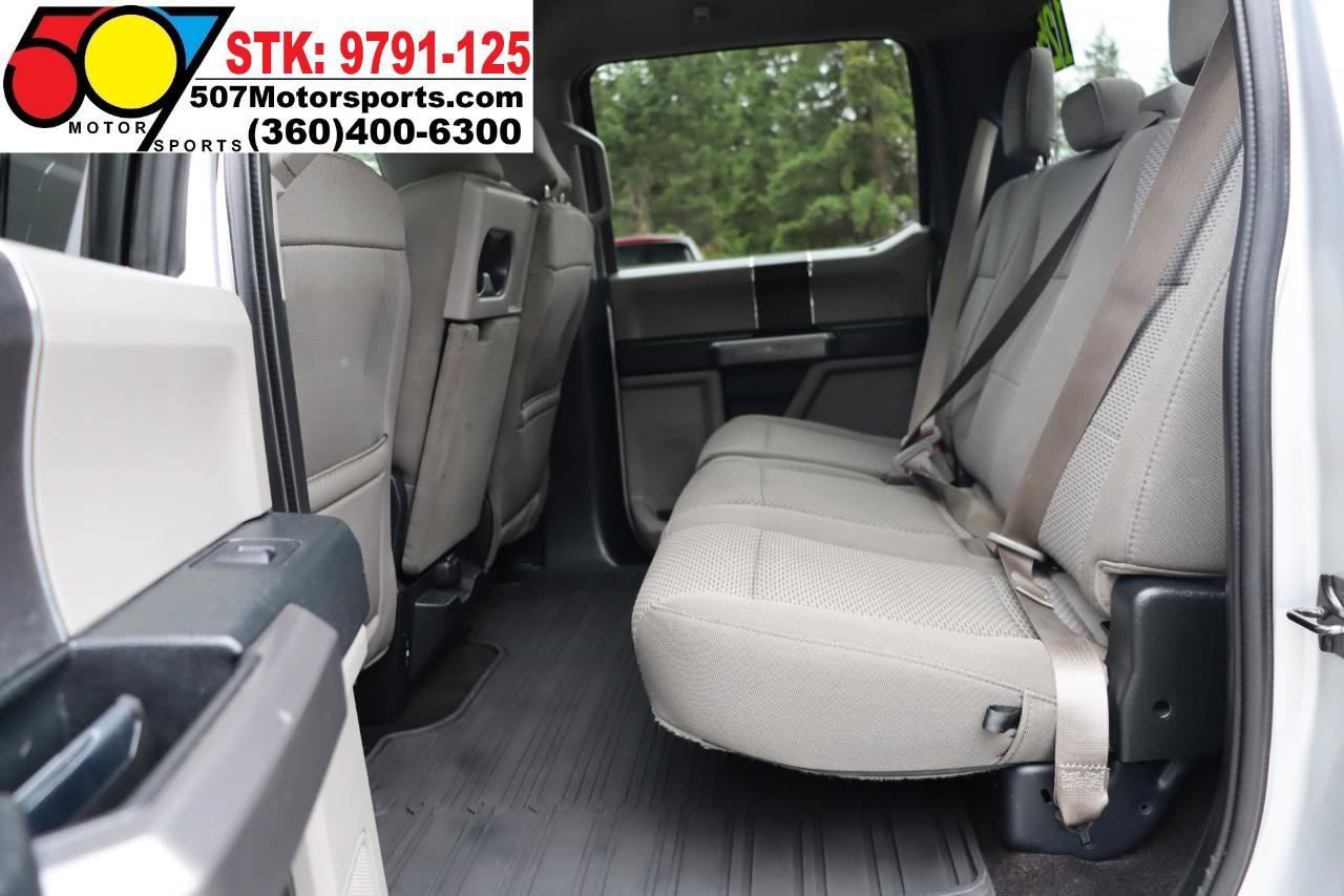 Used 2019 Ford F150 XLT w/ Trailer Tow Package AWD/4WD image 15