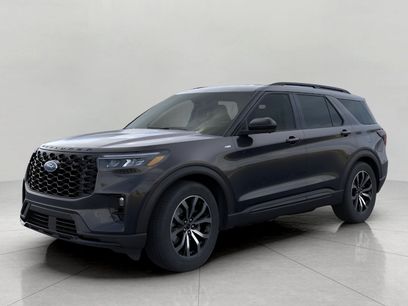 Used 2026 Ford Explorer ST-Line