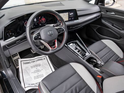 Used 2024 Volkswagen GTI SE image 16