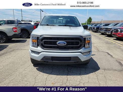 Used 2023 Ford F150 XLT w/ Equipment Group 302A High AWD/4WD image 8
