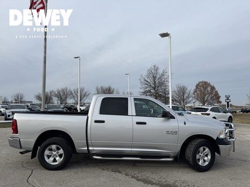 Used 2014 RAM 1500 Tradesman w/ Popular Equipment Group image 9
