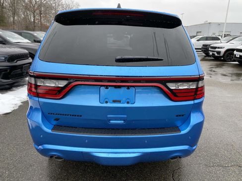 New 2026 Dodge Durango GT image 4