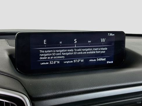 Used 2025 MAZDA CX-50 AWD 2.5 Hybrid w/ Premium Pkg image 22