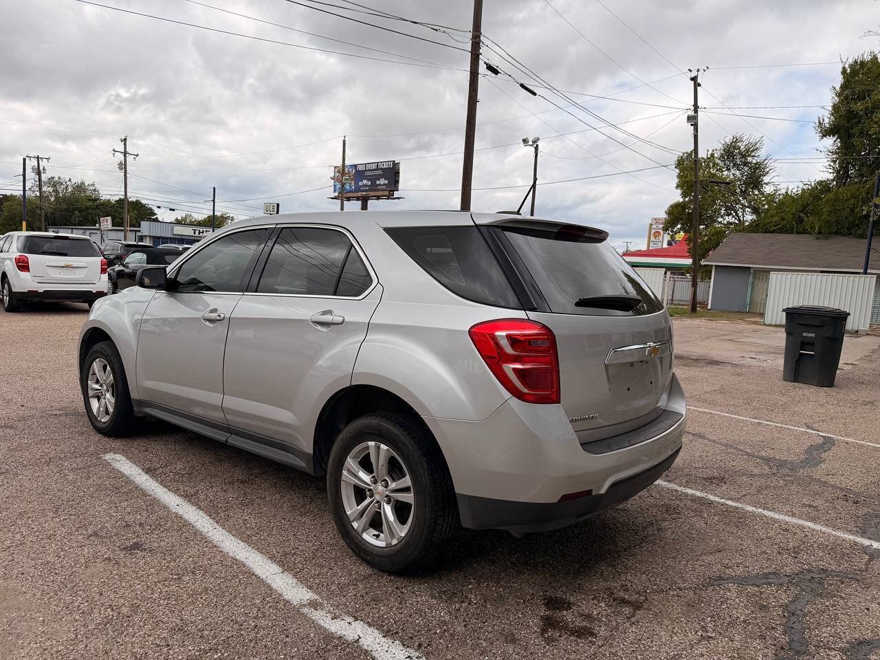 Used 2017 Chevrolet Equinox LS FWD image 8