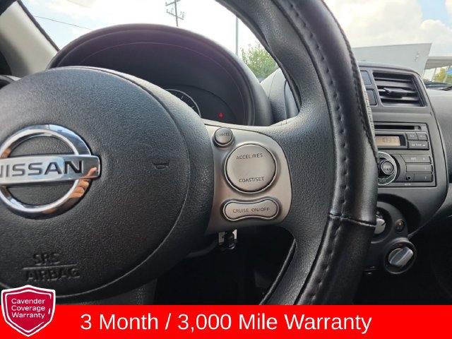 Used 2013 Nissan Versa S Plus FWD image 12