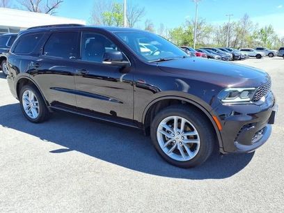 Used 2025 Dodge Durango GT