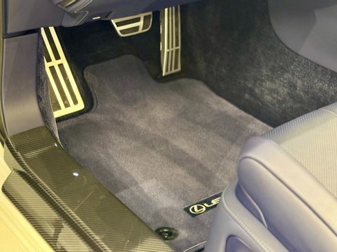 Used 2024 Lexus LC 500 Convert w/ Inspiration Series image 67