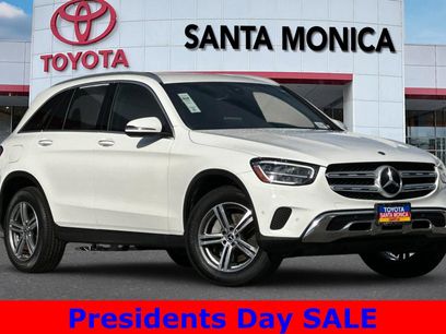 Used 2021 Mercedes-Benz GLC 300