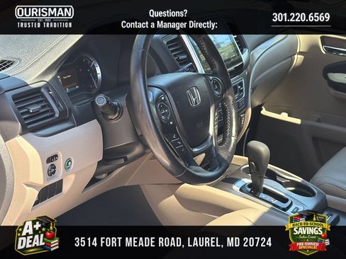 Used 2016 Honda Pilot EX-L image 14