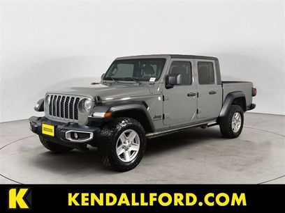 Used 2021 Jeep Gladiator Sport
