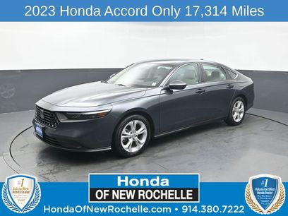 Used 2023 Honda Accord LX