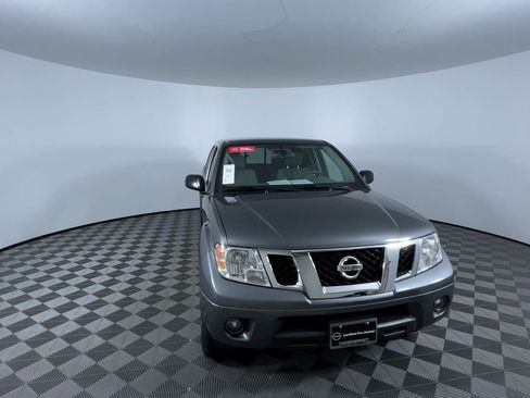 Certified 2020 Nissan Frontier SV AWD/4WD image 3