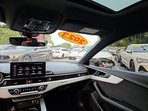 Used 2023 Audi A5 2.0T Premium Plus w/ Premium Plus image 48