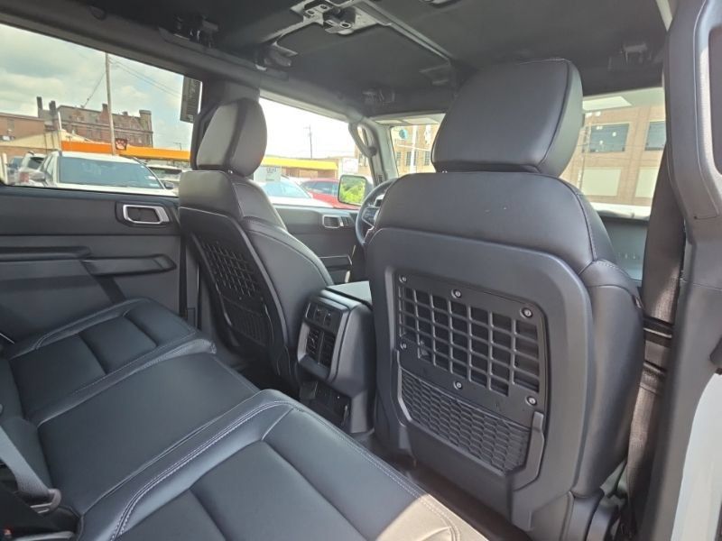 New 2026 Ford Bronco Big Bend w/ Black Diamond Package AWD/4WD image 16