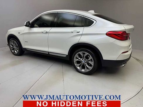 Used 2017 BMW X4 xDrive28i image 3
