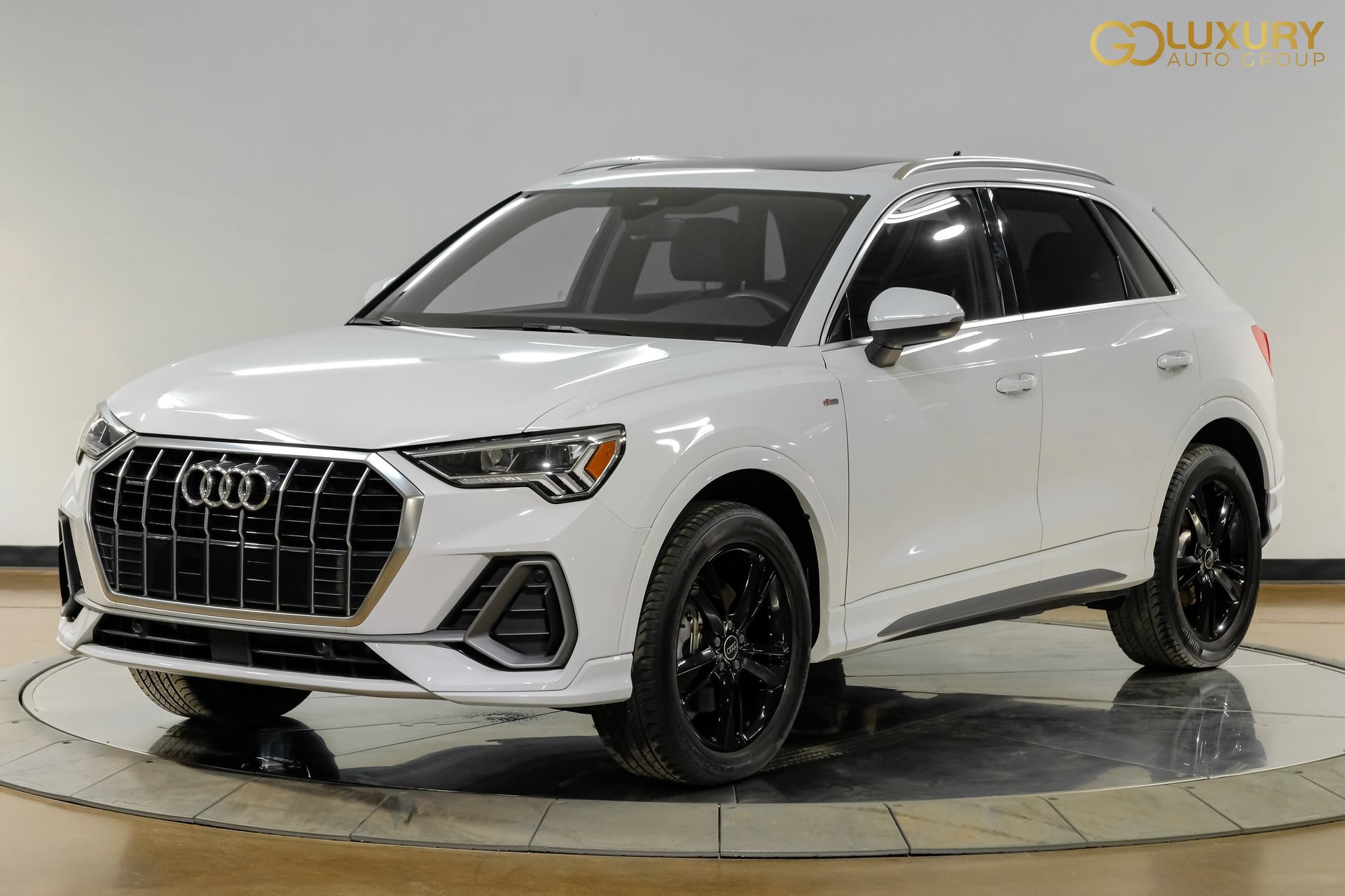 Used 2024 Audi Q3 2.0T Premium AWD/4WD image 8