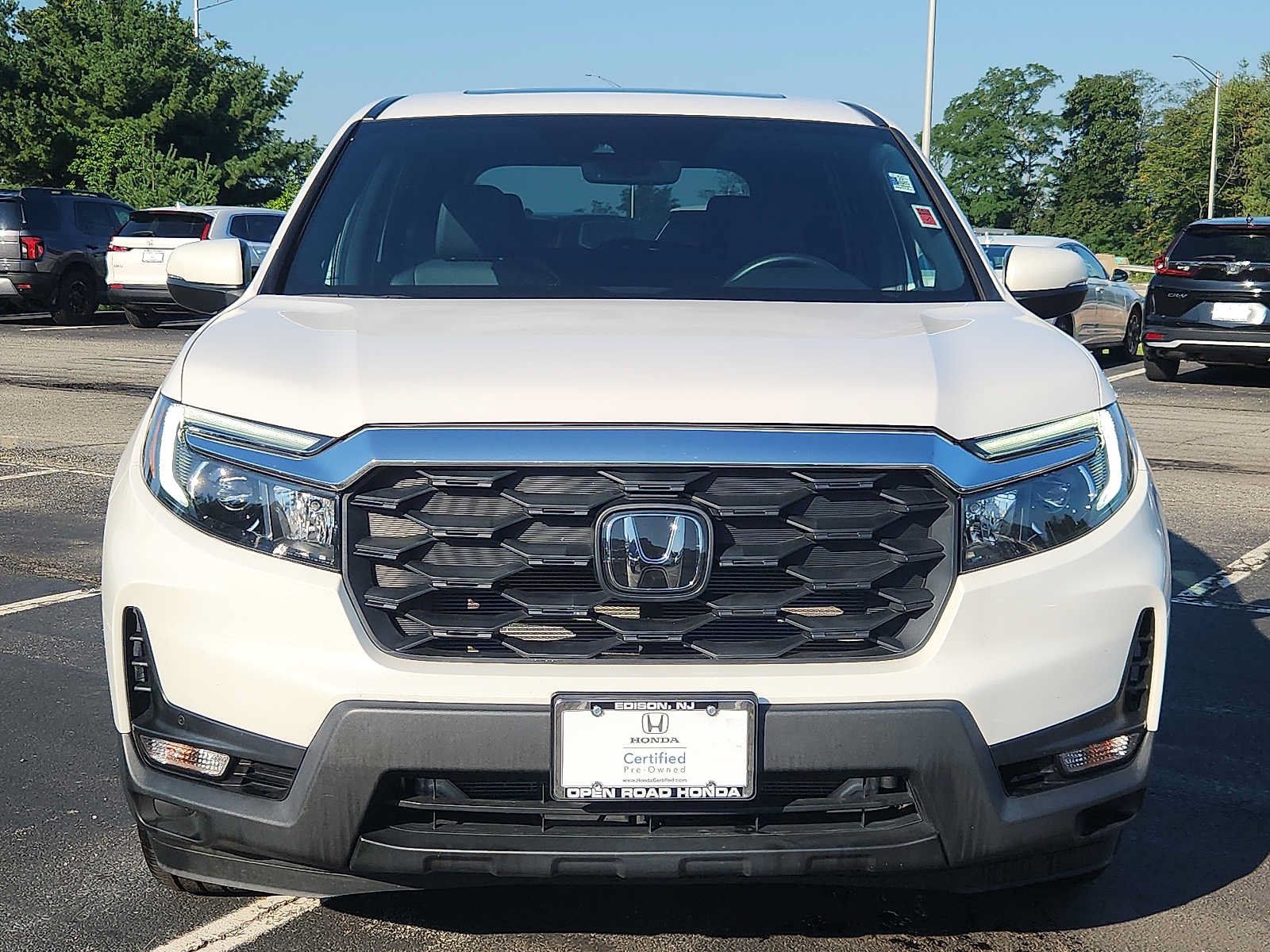 Certified 2023 Honda Passport EX-L image 2