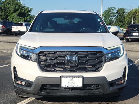 Certified 2023 Honda Passport EX-L image 2