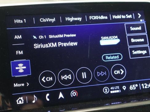 New 2026 Cadillac CT4 V Blackwing w/ Driver Assist Package RWD image 19