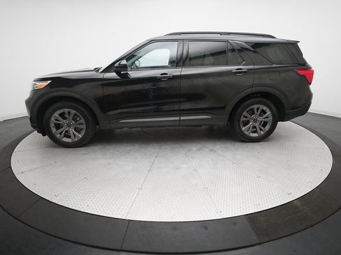 Used 2023 Ford Explorer XLT w/ Equipment Group 202A image 25