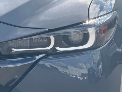 Certified 2023 MAZDA CX-5 Carbon Edition image 9