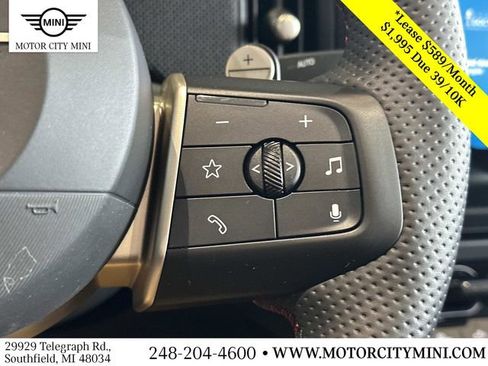 Certified 2026 MINI Cooper S FWD image 22
