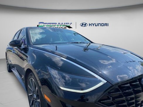 Used 2020 Hyundai Sonata Limited image 2