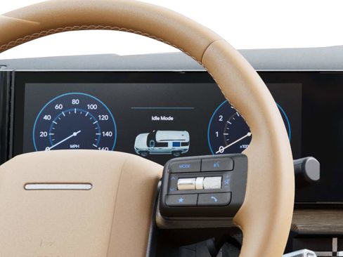 New 2026 Hyundai Santa Fe Limited image 23