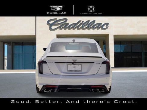 Certified 2023 Cadillac CT5 V w/ Premium Package image 6