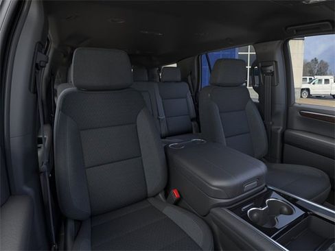 New 2025 Chevrolet Tahoe LS w/ Max Trailering Package image 16