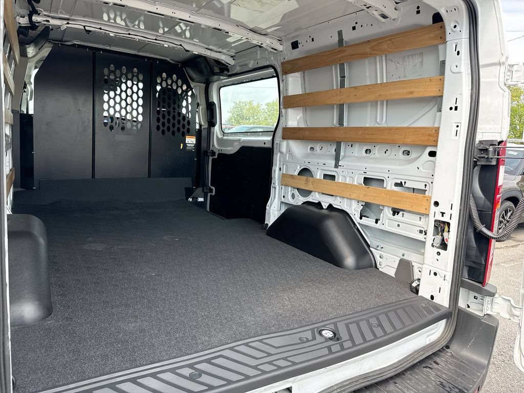 Used 2025 Ford Transit 250 Low Roof w/ Exterior Upgrade Package RWD image 12