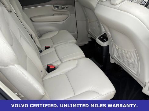 Certified 2024 Volvo XC90 T8 Plus w/ Protection Package Premier image 33