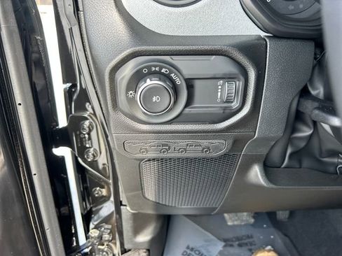 New 2026 Jeep Wrangler Sport S image 30